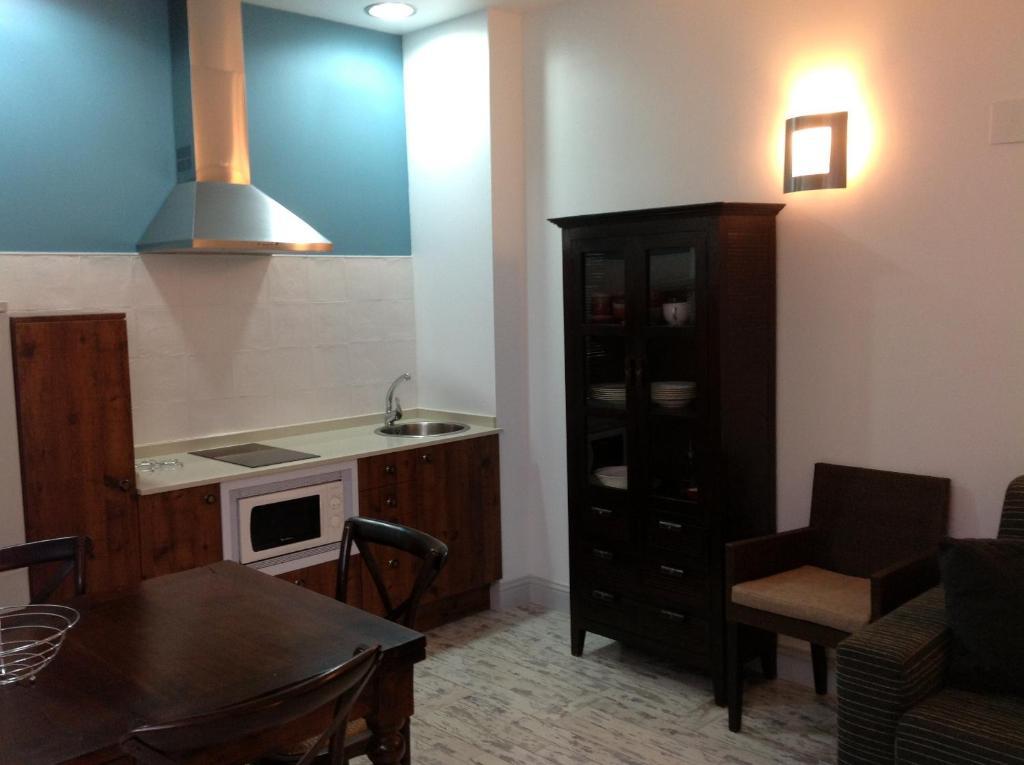 Apartamentos Rurales La Villa De Piedra Cartes Room photo