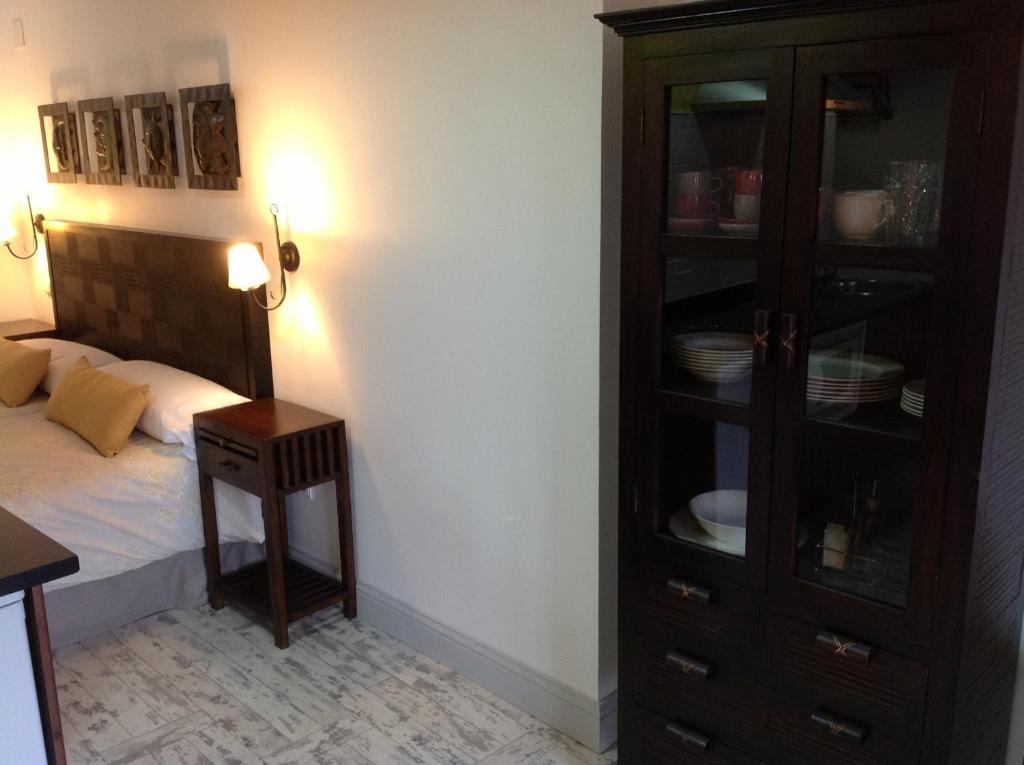 Apartamentos Rurales La Villa De Piedra Cartes Room photo